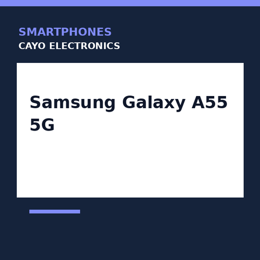 [CE-0070] Samsung Galaxy A55 5G